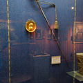 Sword and pair of epaulettes belonging to La Fayette